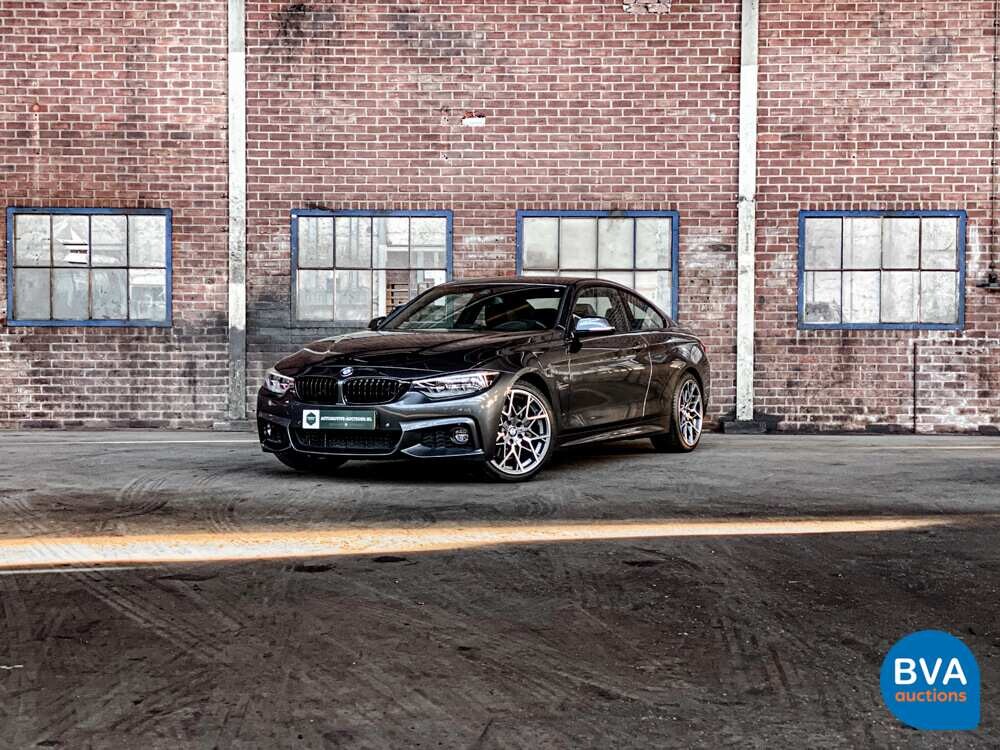 BMW 440i Coupé 4-series High Executive 326pk 2020 FACELIFT, L-473-SN.
