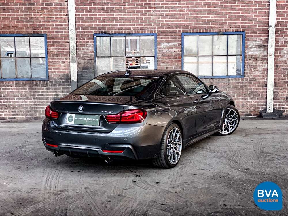 BMW 440i Coupé 4-series High Executive 326pk 2020 FACELIFT, L-473-SN.