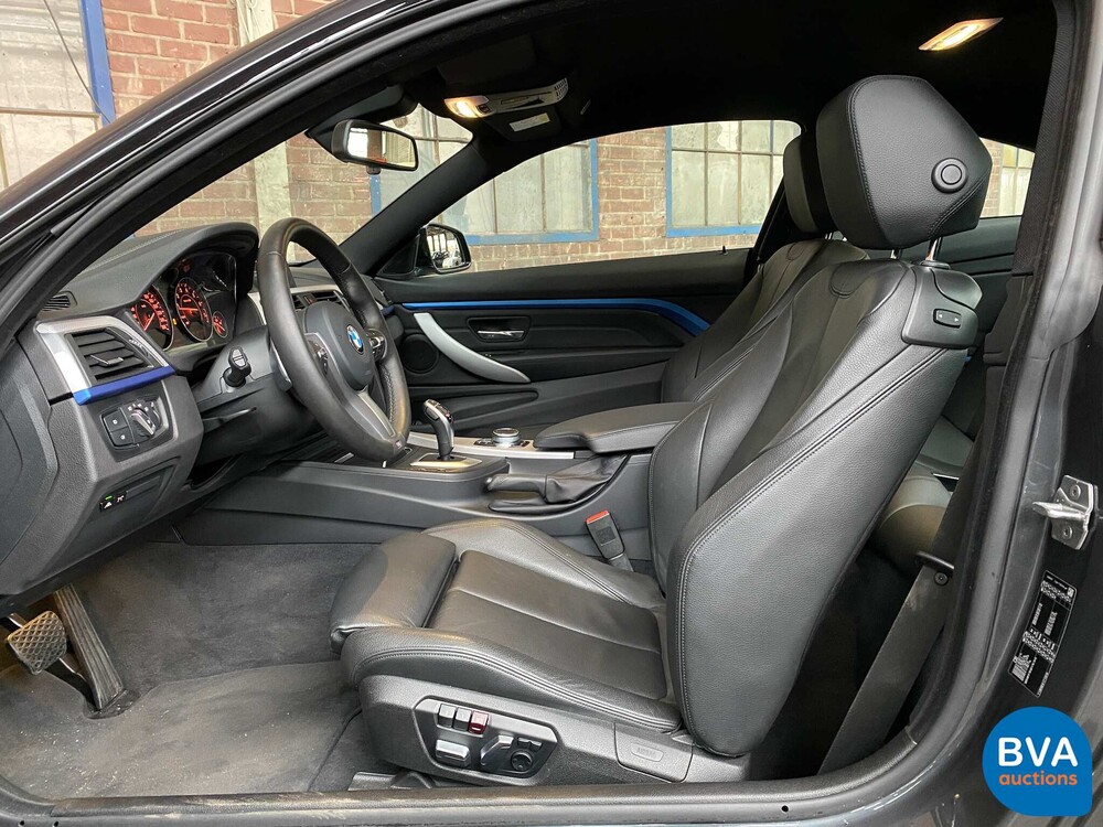 BMW 440i Coupé 4-series High Executive 326pk 2020 FACELIFT, L-473-SN.