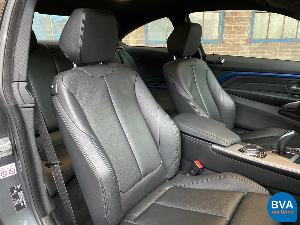 BMW 440i Coupé 4-series High Executive 326pk 2020 FACELIFT, L-473-SN.