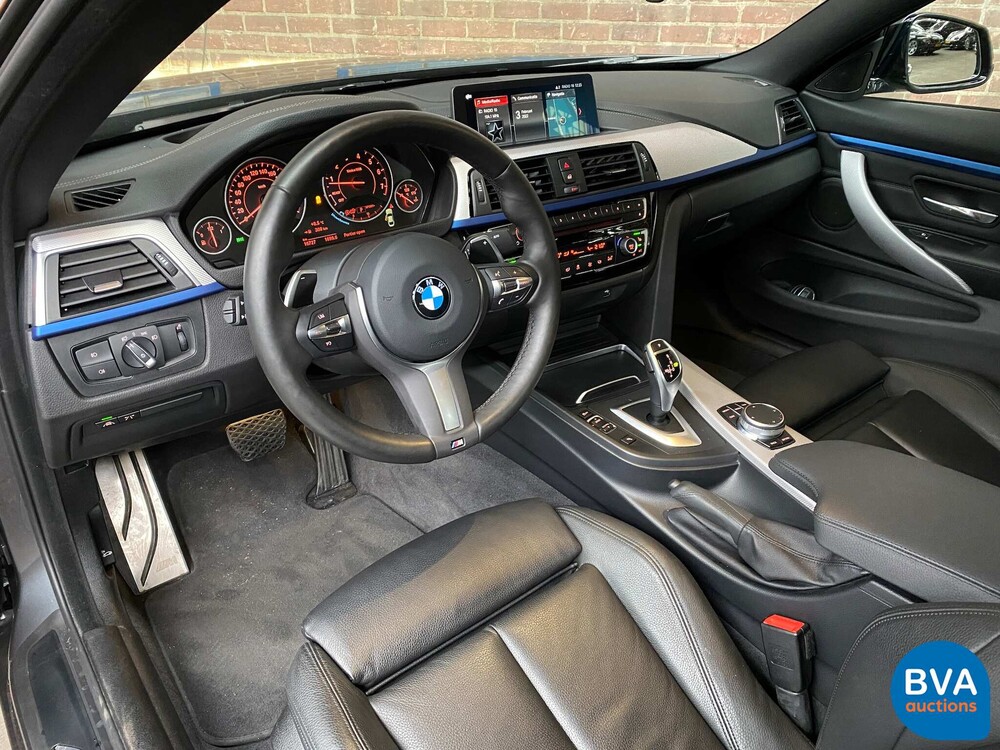 BMW 440i Coupé 4-series High Executive 326pk 2020 FACELIFT, L-473-SN.