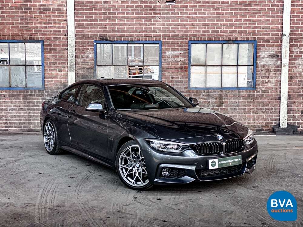 BMW 440i Coupé 4-series High Executive 326pk 2020 FACELIFT, L-473-SN.