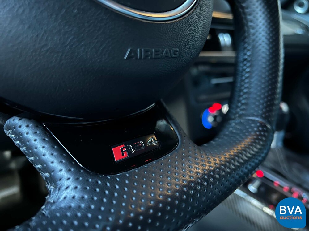 Audi RS4 Avant 4.2 FSI Quattro 450hp 2013, KS-536-B.