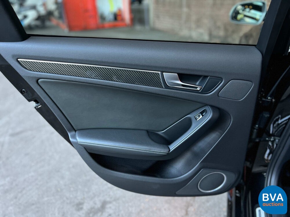 Audi RS4 Avant 4.2 FSI Quattro 450hp 2013, KS-536-B.