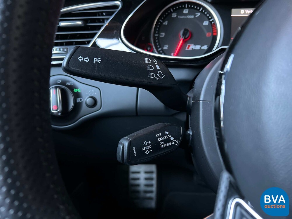 Audi RS4 Avant 4.2 FSI Quattro 450hp 2013, KS-536-B.