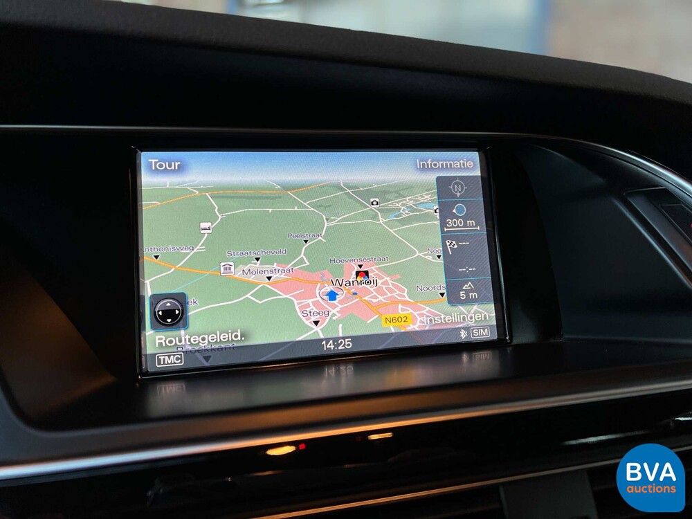 Audi RS4 Avant 4.2 FSI Quattro 450hp 2013, KS-536-B.