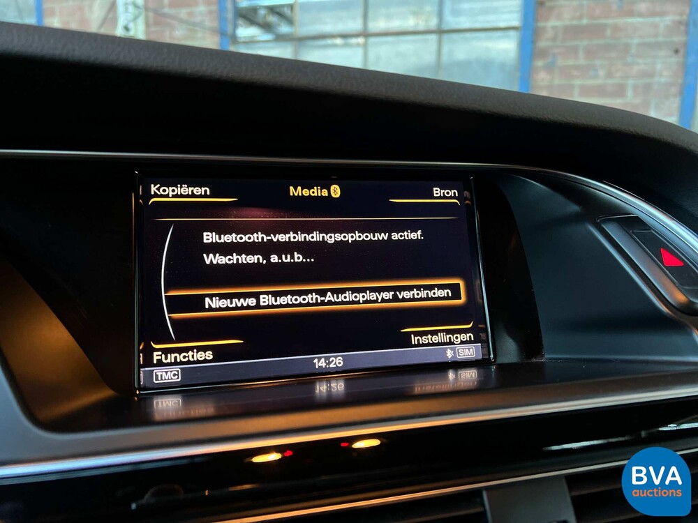 Audi RS4 Avant 4.2 FSI Quattro 450hp 2013, KS-536-B.