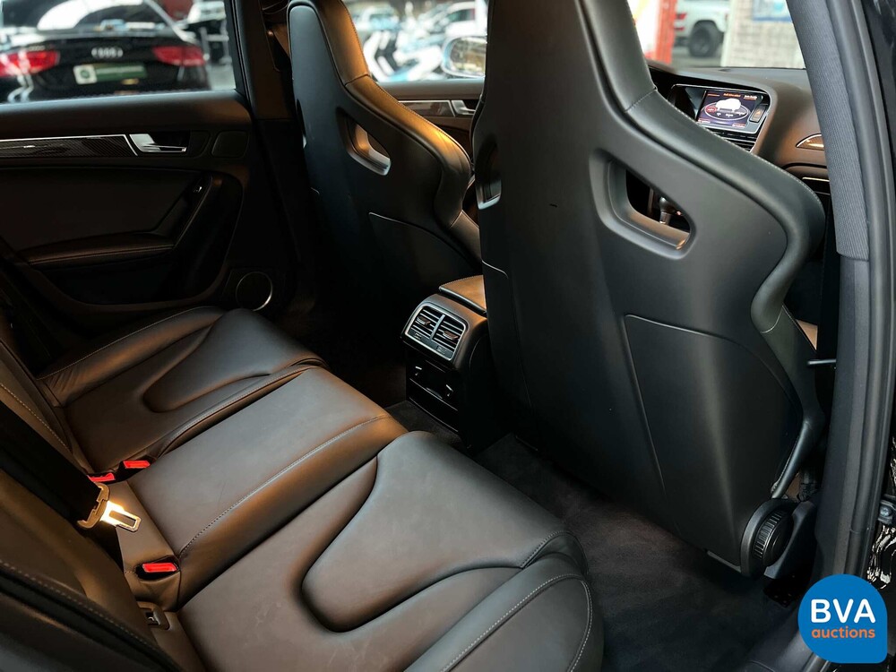 Audi RS4 Avant 4.2 FSI Quattro 450hp 2013, KS-536-B.