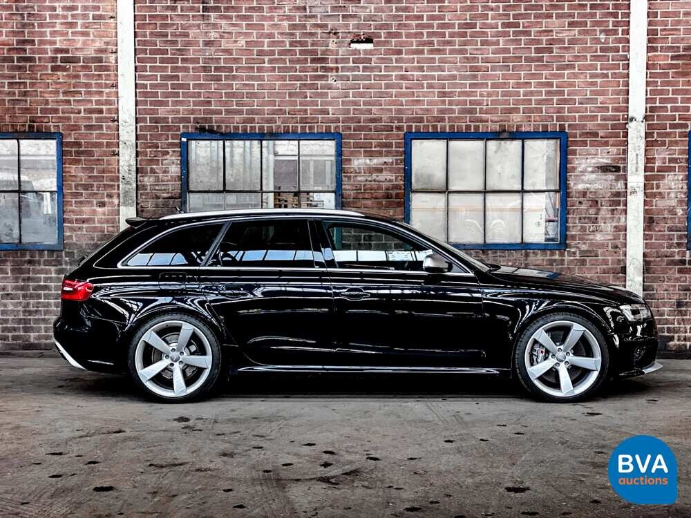 Audi RS4 Avant 4.2 FSI Quattro 450hp 2013, KS-536-B.