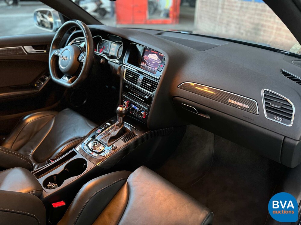 Audi RS4 Avant 4.2 FSI Quattro 450hp 2013, KS-536-B.