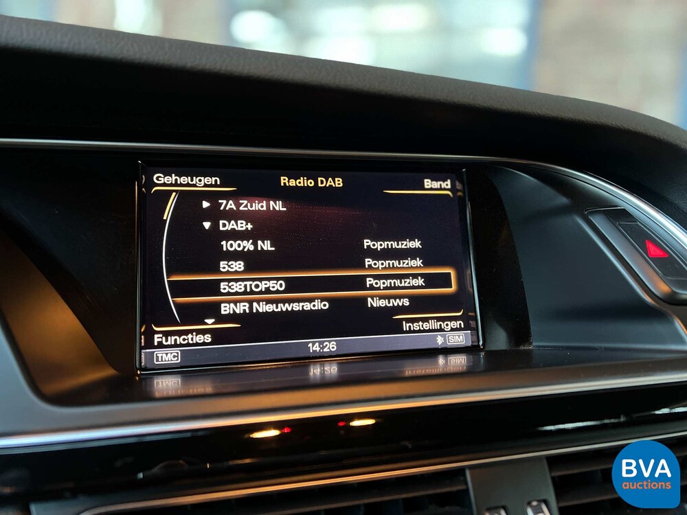 Audi RS4 Avant 4.2 FSI Quattro 450hp 2013, KS-536-B.