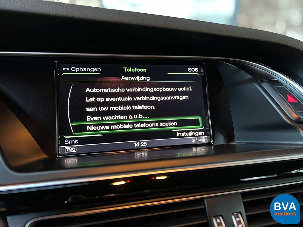 Audi RS4 Avant 4.2 FSI Quattro 450hp 2013, KS-536-B.