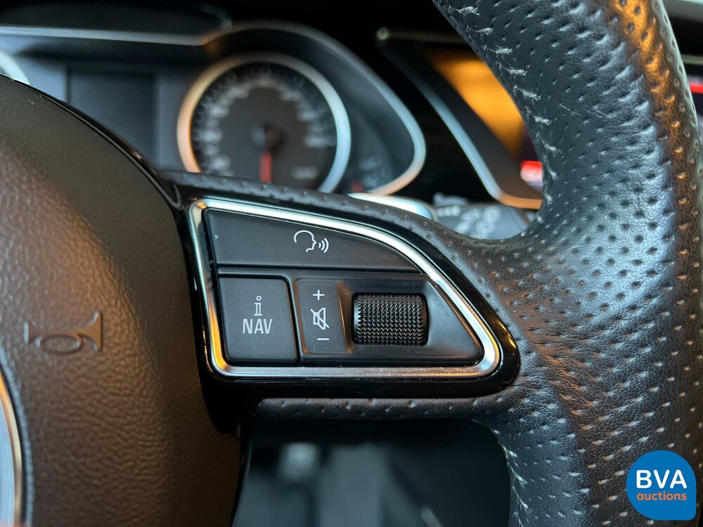 Audi RS4 Avant 4.2 FSI Quattro 450hp 2013, KS-536-B.