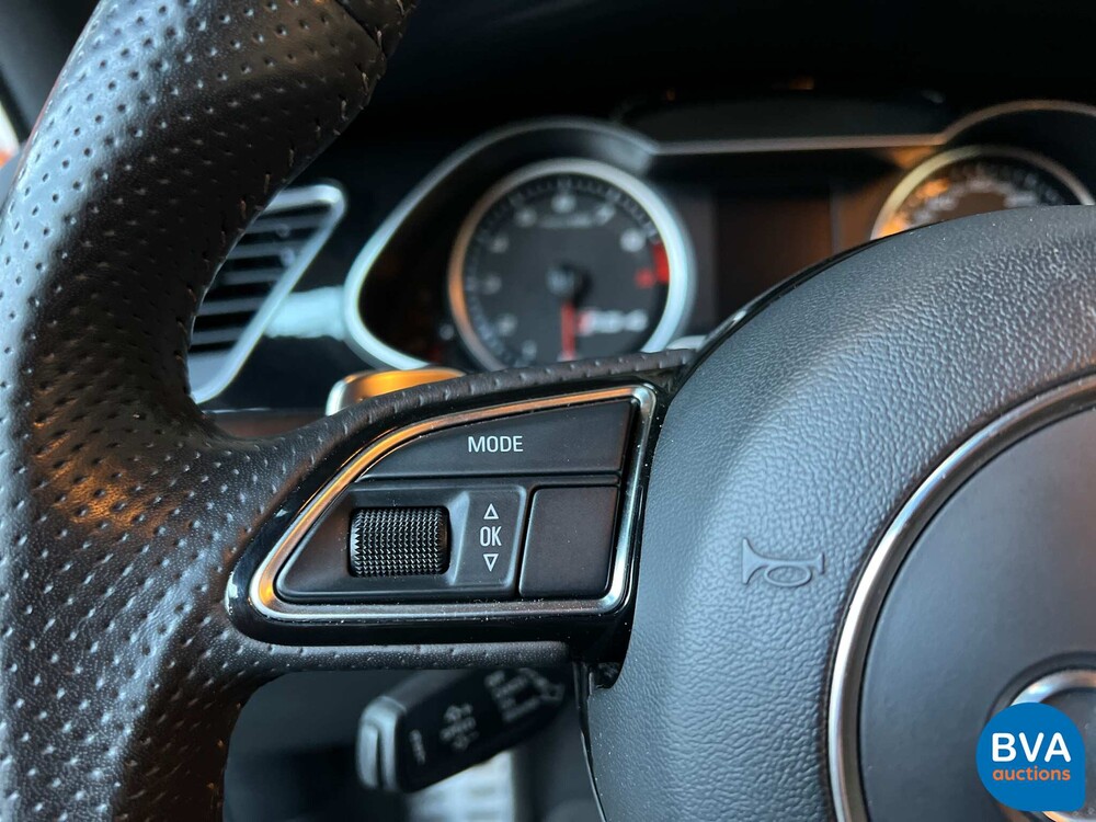 Audi RS4 Avant 4.2 FSI Quattro 450hp 2013, KS-536-B.