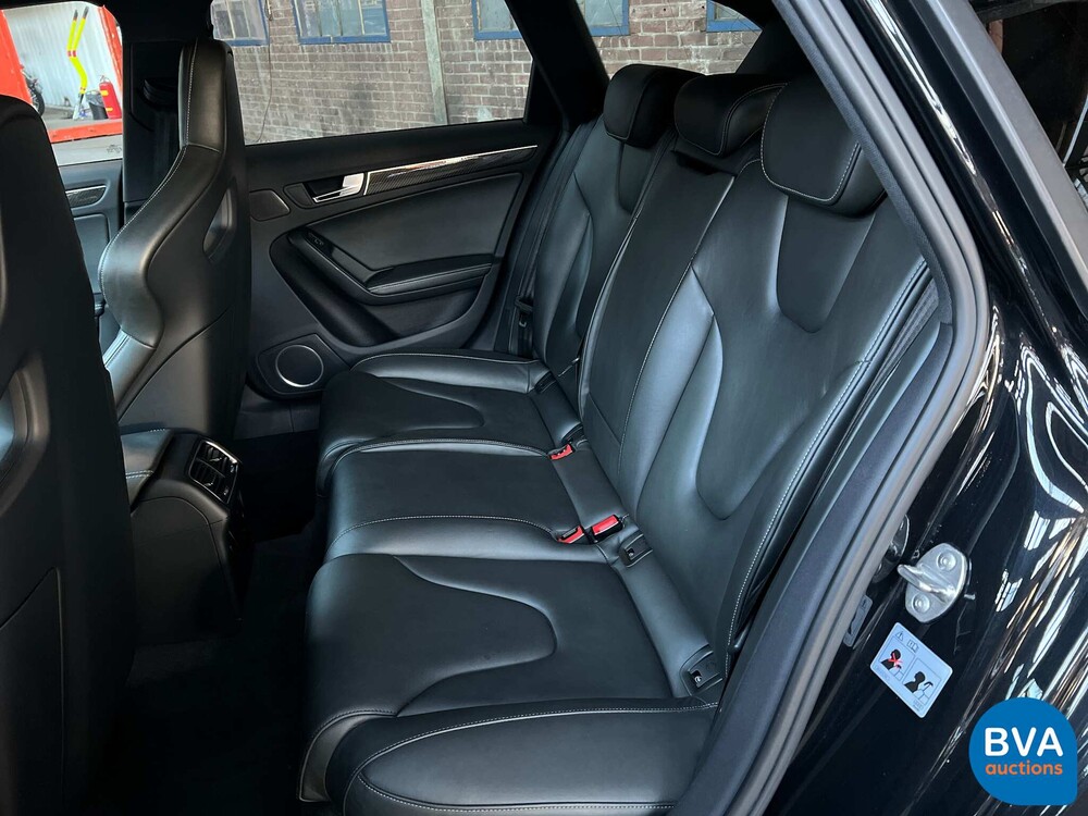 Audi RS4 Avant 4.2 FSI Quattro 450hp 2013, KS-536-B.