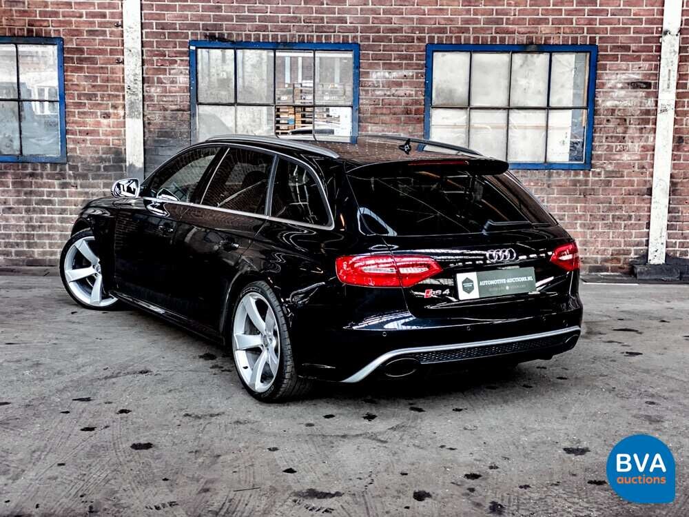 Audi RS4 Avant 4.2 FSI Quattro 450hp 2013, KS-536-B.