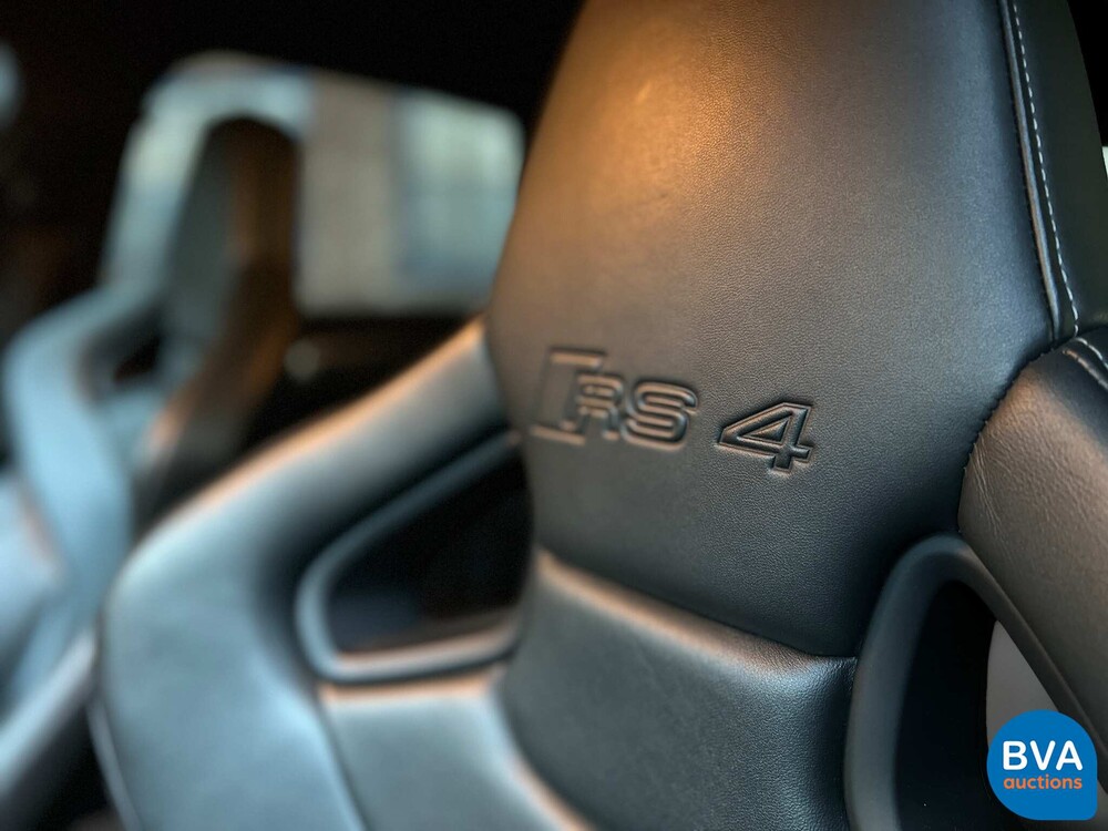 Audi RS4 Avant 4.2 FSI Quattro 450hp 2013, KS-536-B.
