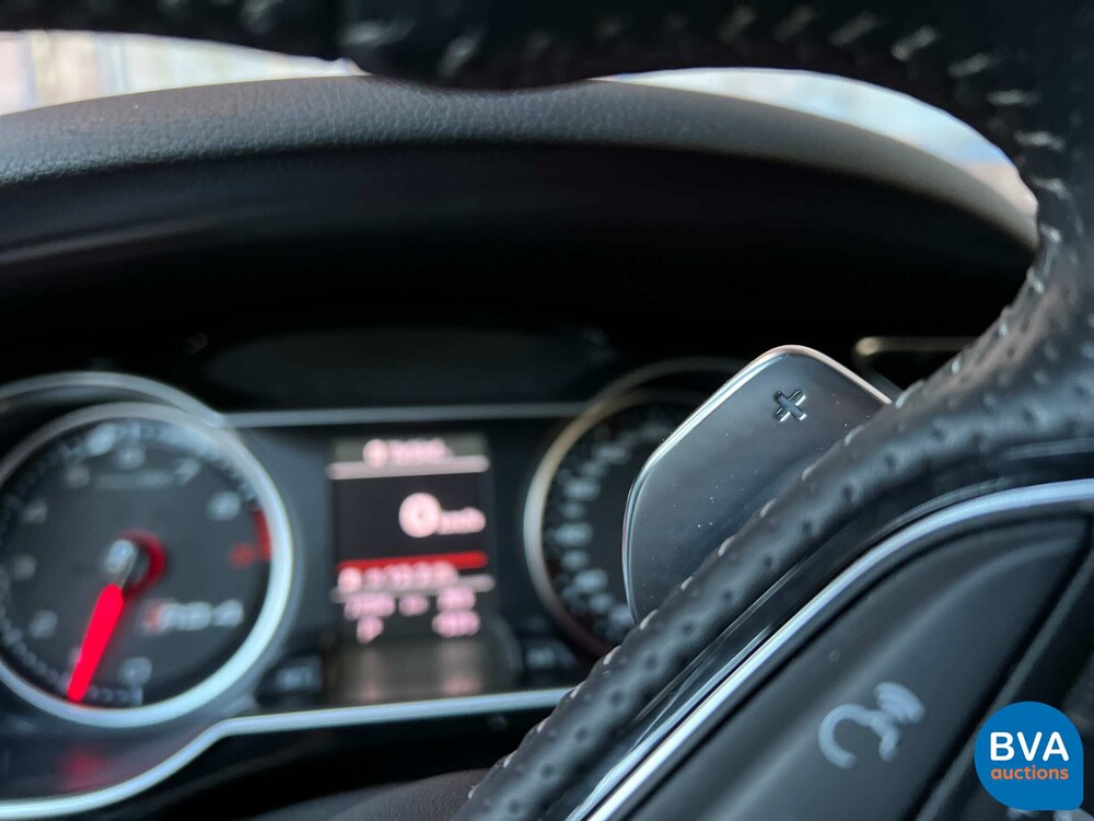 Audi RS4 Avant 4.2 FSI Quattro 450hp 2013, KS-536-B.