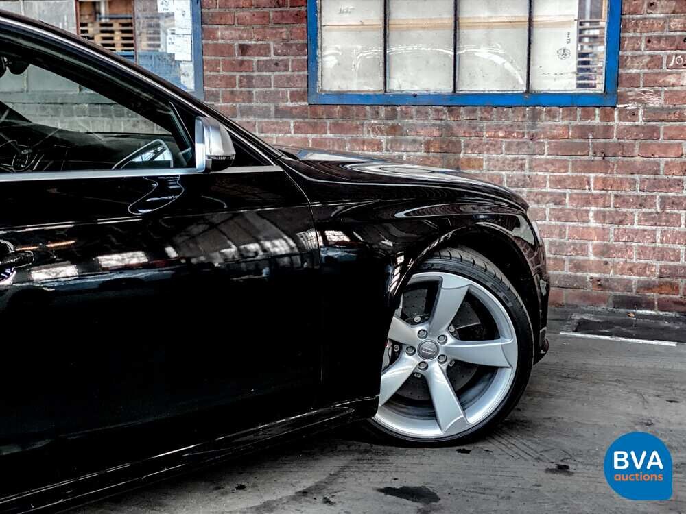 Audi RS4 Avant 4.2 FSI Quattro 450hp 2013, KS-536-B.