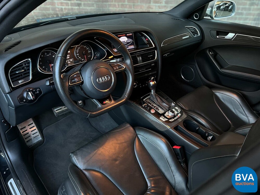 Audi RS4 Avant 4.2 FSI Quattro 450hp 2013, KS-536-B.