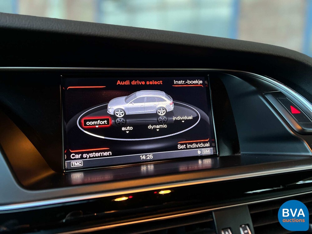 Audi RS4 Avant 4.2 FSI Quattro 450hp 2013, KS-536-B.