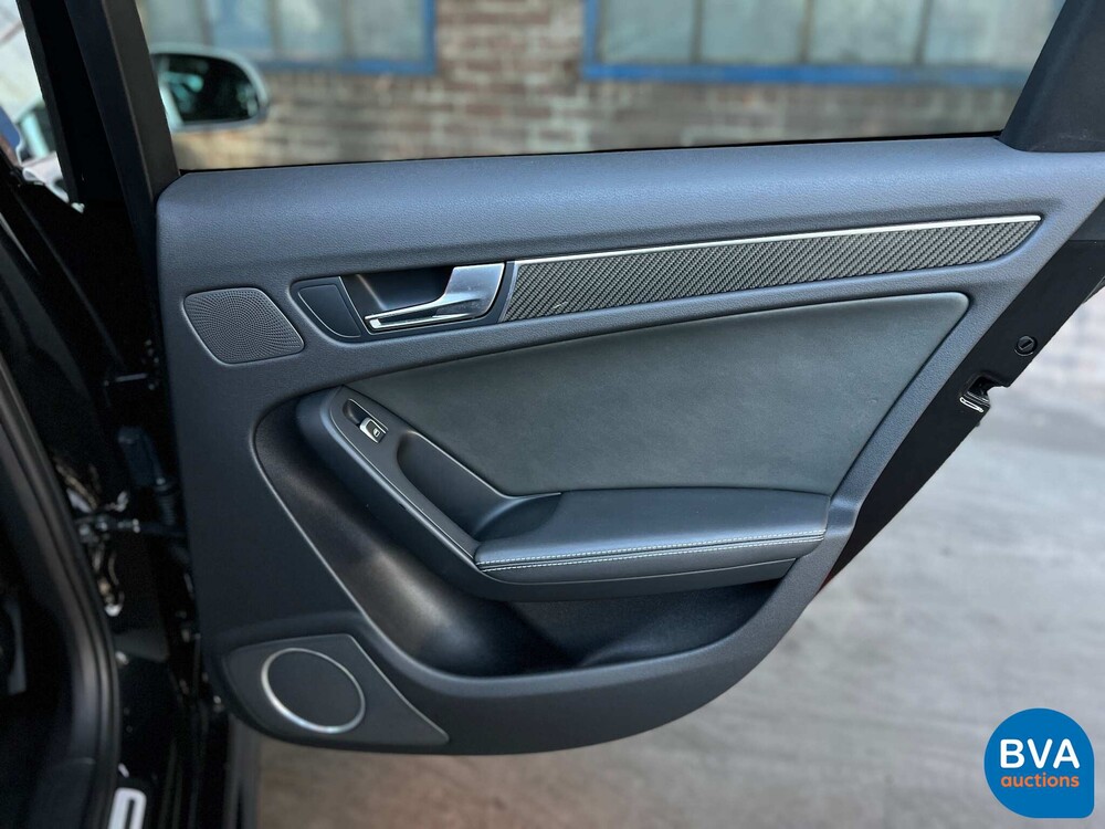 Audi RS4 Avant 4.2 FSI Quattro 450hp 2013, KS-536-B.