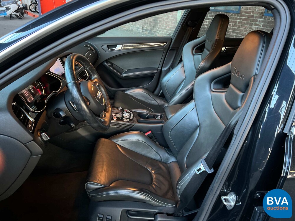 Audi RS4 Avant 4.2 FSI Quattro 450hp 2013, KS-536-B.