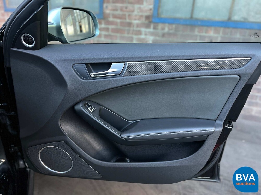 Audi RS4 Avant 4.2 FSI Quattro 450hp 2013, KS-536-B.