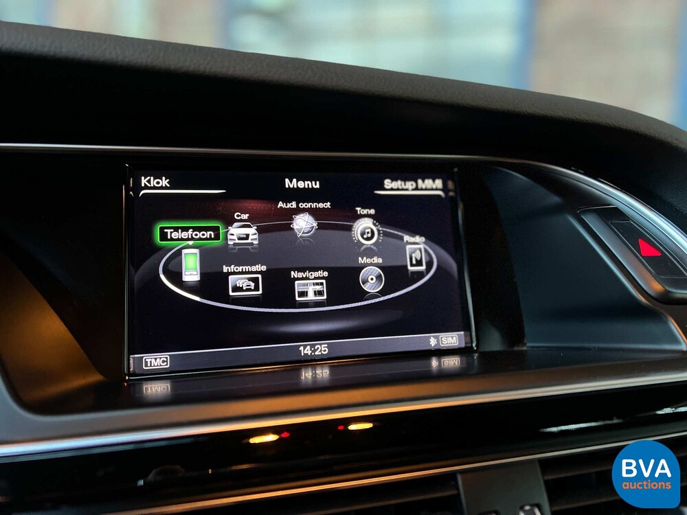 Audi RS4 Avant 4.2 FSI Quattro 450hp 2013, KS-536-B.