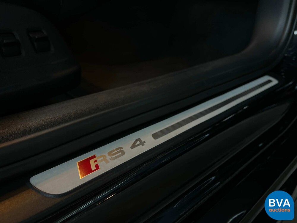 Audi RS4 Avant 4.2 FSI Quattro 450hp 2013, KS-536-B.