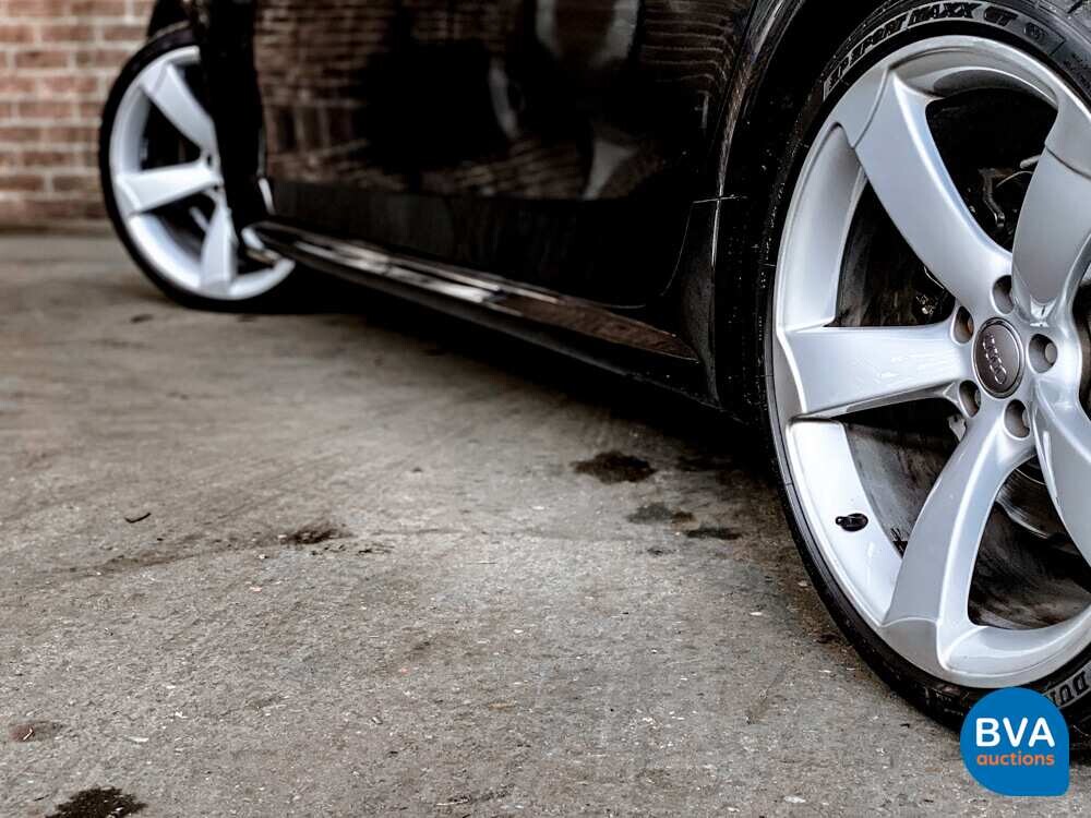 Audi RS4 Avant 4.2 FSI Quattro 450hp 2013, KS-536-B.