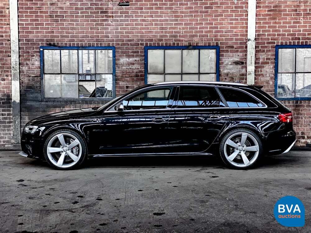Audi RS4 Avant 4.2 FSI Quattro 450hp 2013, KS-536-B.
