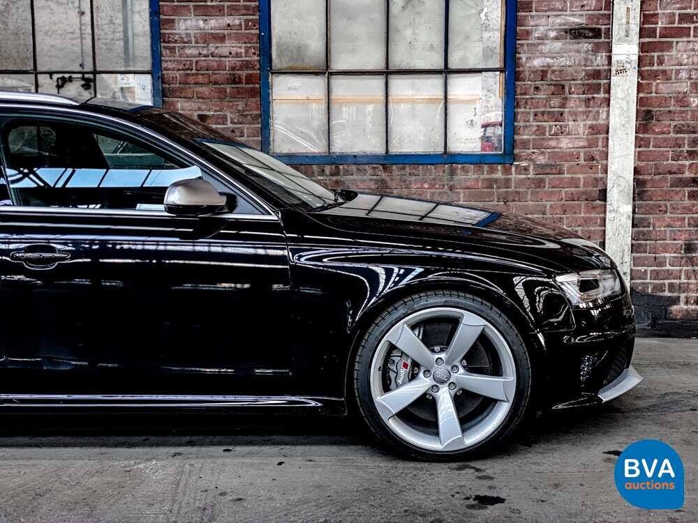 Audi RS4 Avant 4.2 FSI Quattro 450hp 2013, KS-536-B.