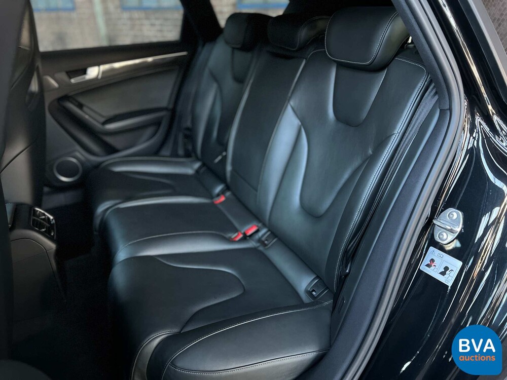 Audi RS4 Avant 4.2 FSI Quattro 450hp 2013, KS-536-B.