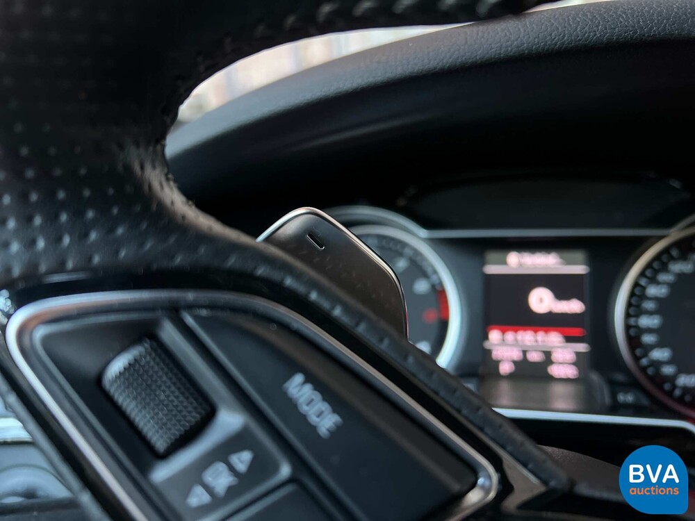 Audi RS4 Avant 4.2 FSI Quattro 450hp 2013, KS-536-B.