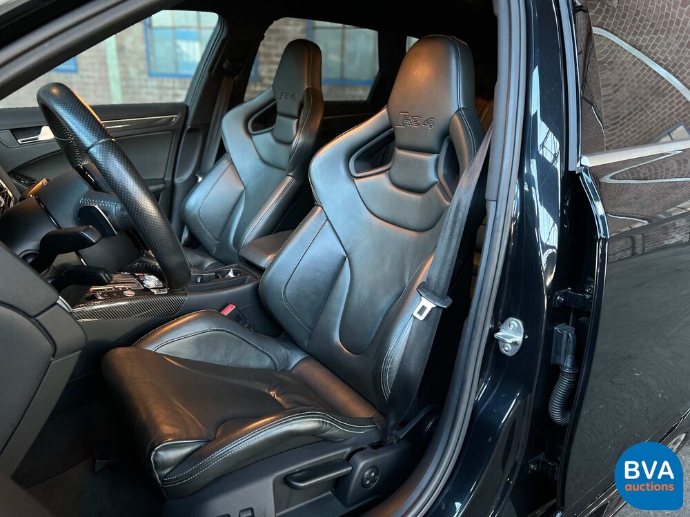 Audi RS4 Avant 4.2 FSI Quattro 450hp 2013, KS-536-B.