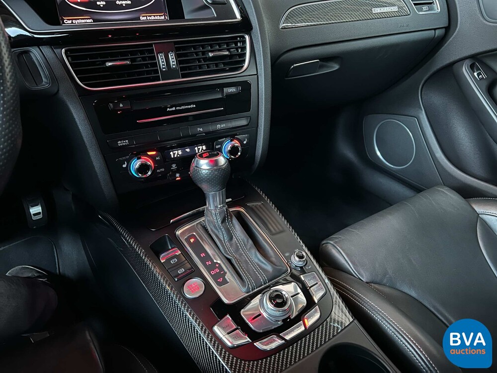 Audi RS4 Avant 4.2 FSI Quattro 450hp 2013, KS-536-B.