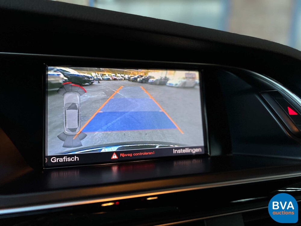 Audi RS4 Avant 4.2 FSI Quattro 450hp 2013, KS-536-B.