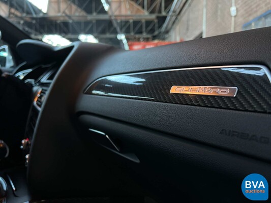 Audi RS4 Avant 4.2 FSI Quattro 450pk 2013, KS-536-B