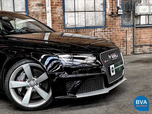 Audi RS4 Avant 4.2 FSI Quattro 450pk 2013, KS-536-B