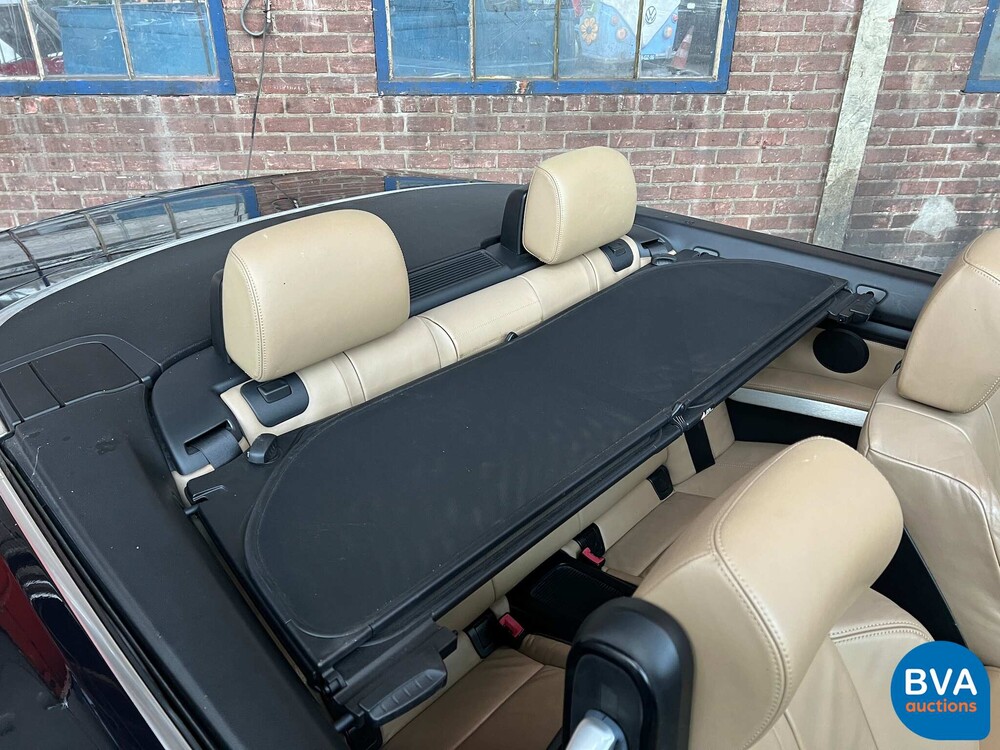 BMW M3 4.0 V8 Cabrio M-performance e93 420pk 2008, XS-495-J.