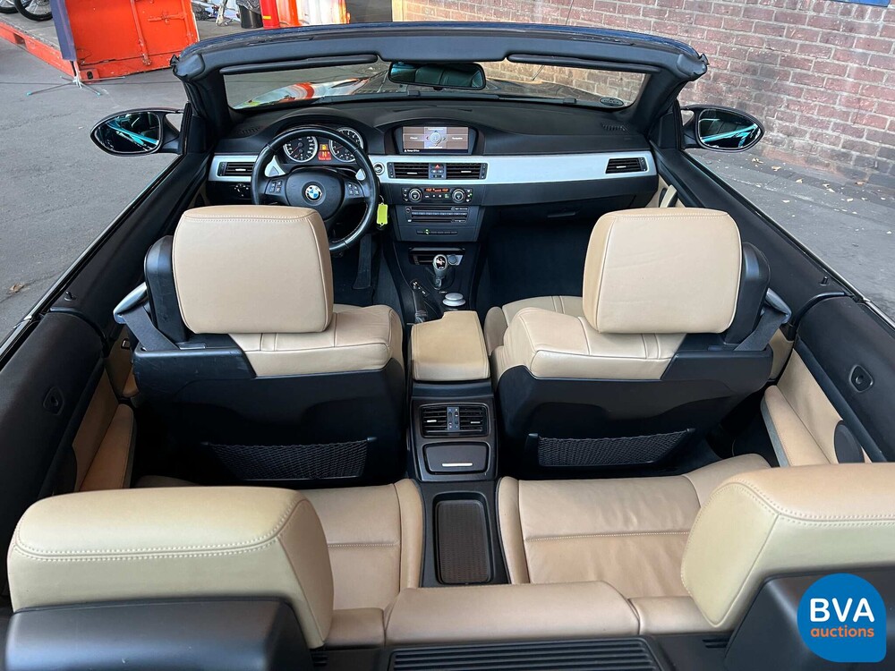 BMW M3 4.0 V8 Cabrio M-performance e93 420pk 2008, XS-495-J.