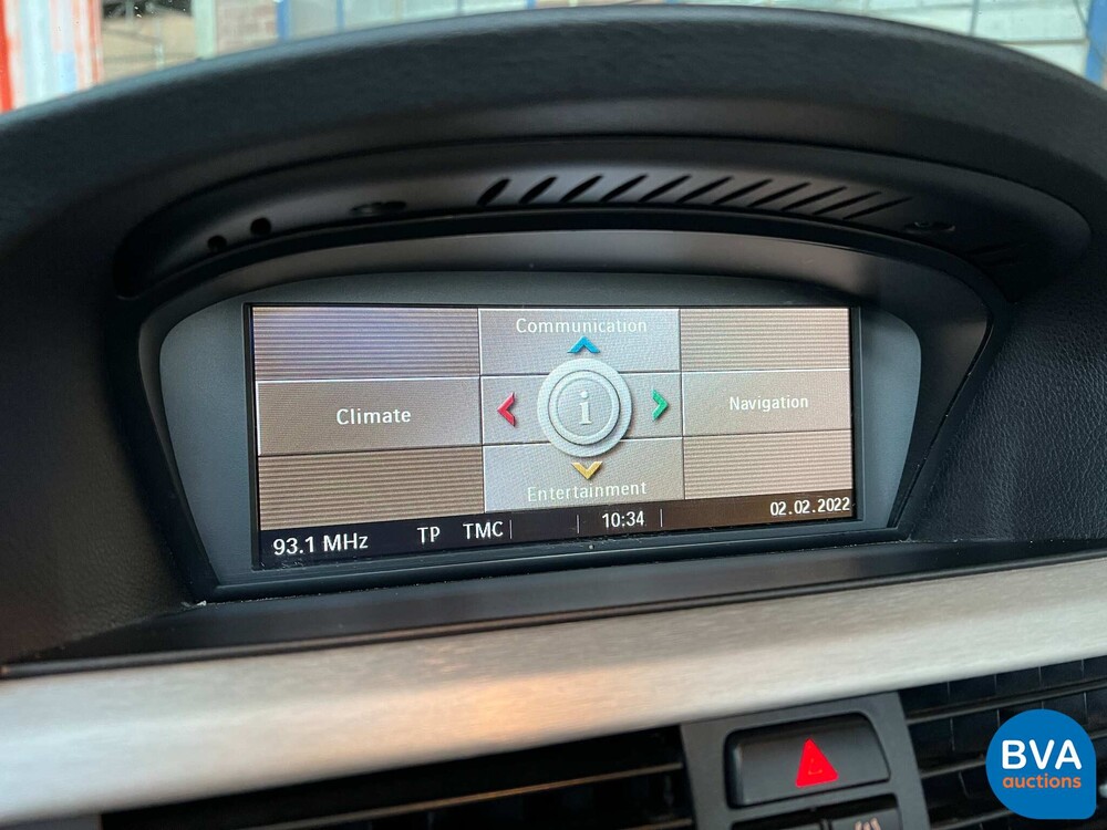 BMW M3 4.0 V8 Cabrio M-performance e93 420pk 2008, XS-495-J.