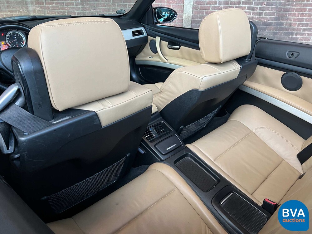 BMW M3 4.0 V8 Cabrio M-performance e93 420pk 2008, XS-495-J.