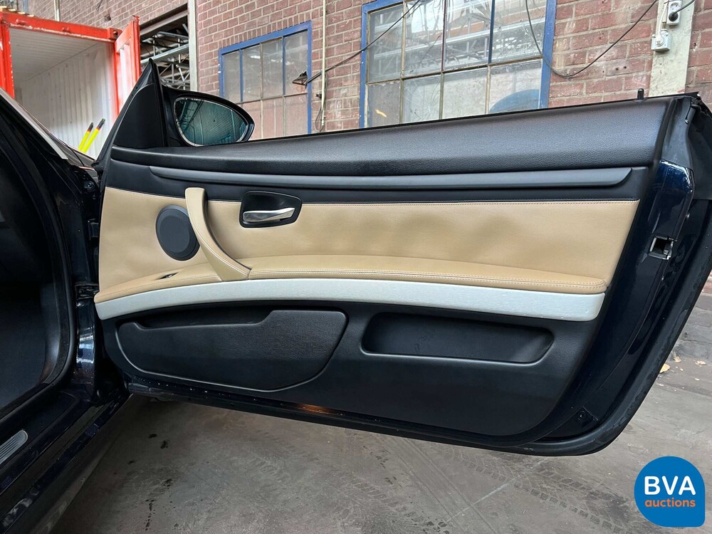 BMW M3 4.0 V8 Cabrio M-performance e93 420pk 2008, XS-495-J.