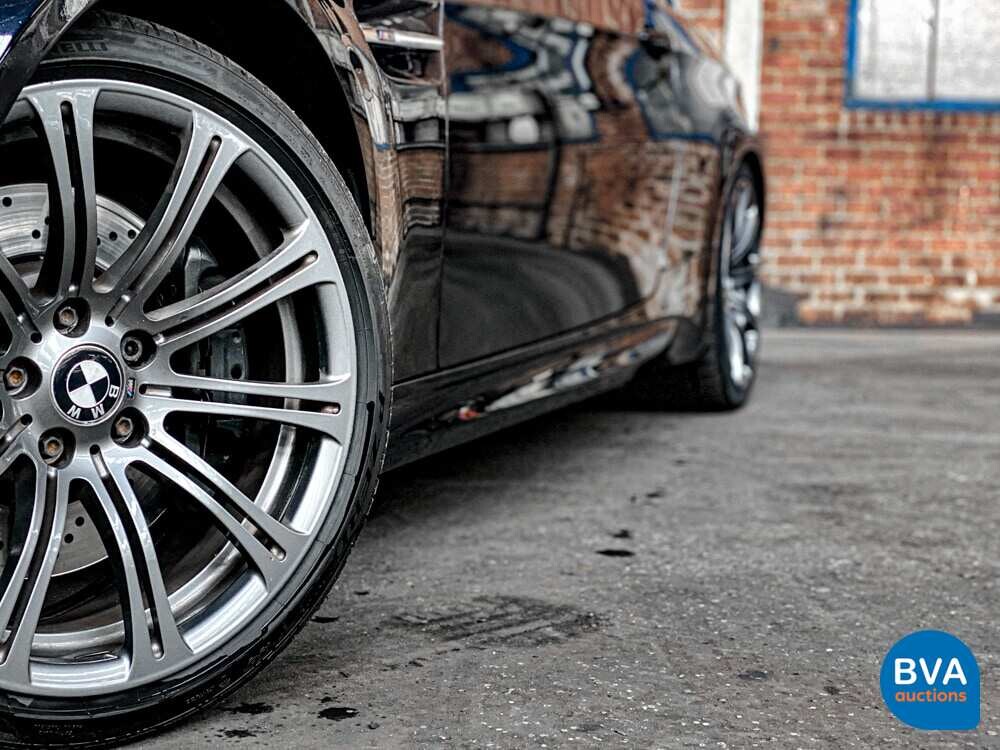 BMW M3 4.0 V8 Cabrio M-performance e93 420pk 2008, XS-495-J.
