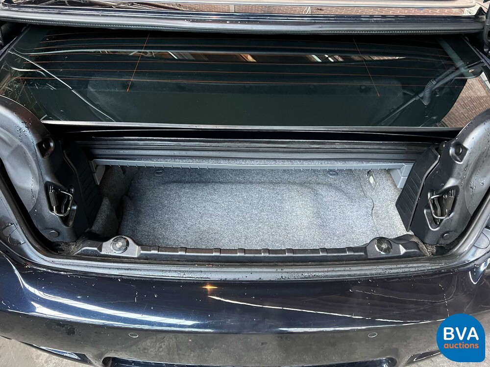 BMW M3 4.0 V8 Cabrio M-performance e93 420pk 2008, XS-495-J.