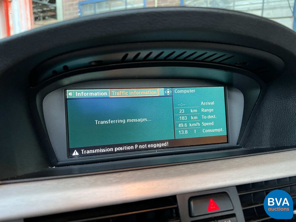 BMW M3 4.0 V8 Cabrio M-performance e93 420pk 2008, XS-495-J.