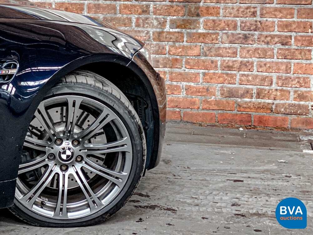 BMW M3 4.0 V8 Cabrio M-performance e93 420pk 2008, XS-495-J.