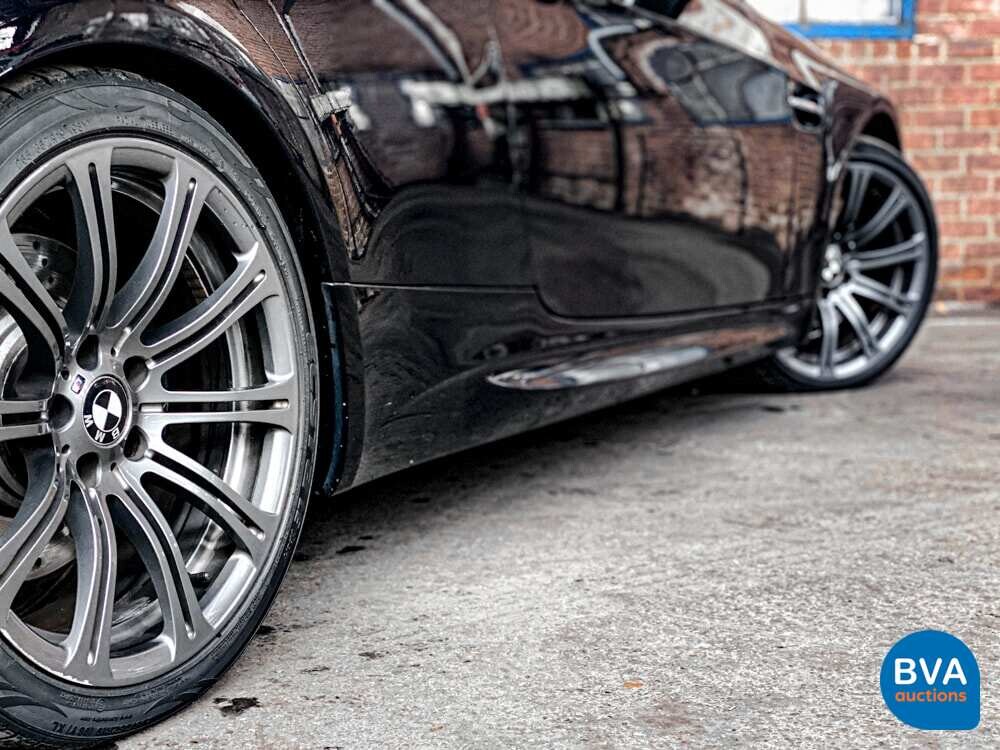 BMW M3 4.0 V8 Cabrio M-performance e93 420pk 2008, XS-495-J.